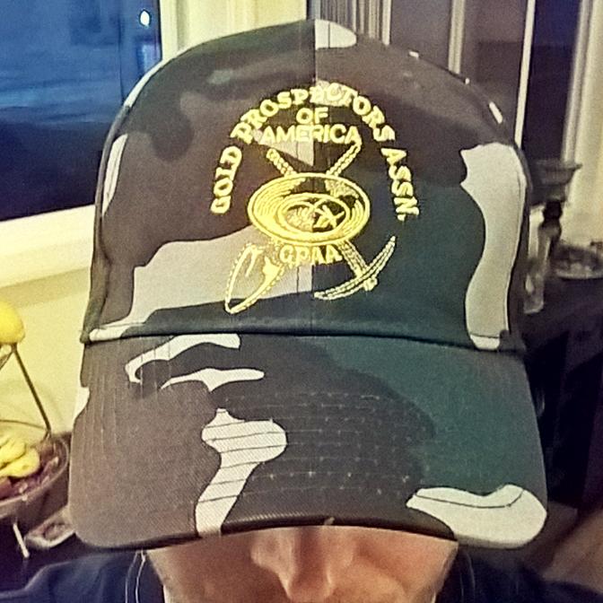 steimelmusic's tweet image. In June I'm going gold prospecting at Italian Bar, CA for the first time! U can too via @JoinGPAA. This is happening.