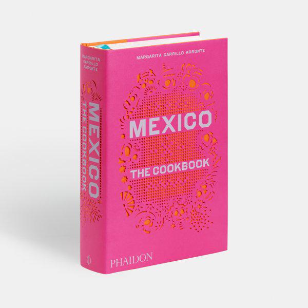 Amamos a <a href="/chefmargaritac/">Margarita Carrillo</a> y su libro editado por @Phaidon 'Mexico: The Cookbook' buff.ly/1HuZoIZ