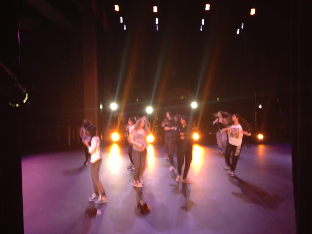 troySJP's tweet photo. French Club rocks it out!! http://t.co/P2Pg5QKXBI