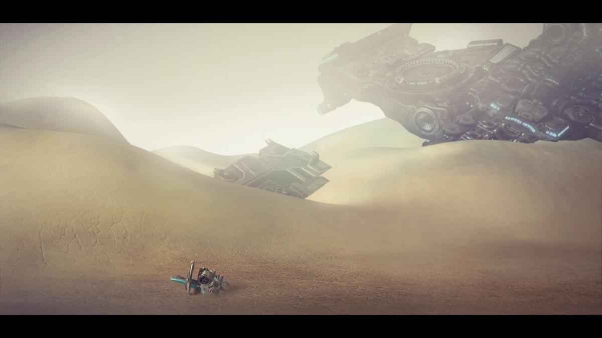 StarCraft's tweet photo. When empires fall... #TheForceAwakens http://t.co/r2QE0EkXK7