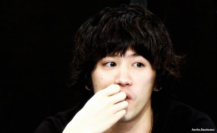 Happy Takahiro Morita seu lindo, perfeito e dono de uma voz incrível...  