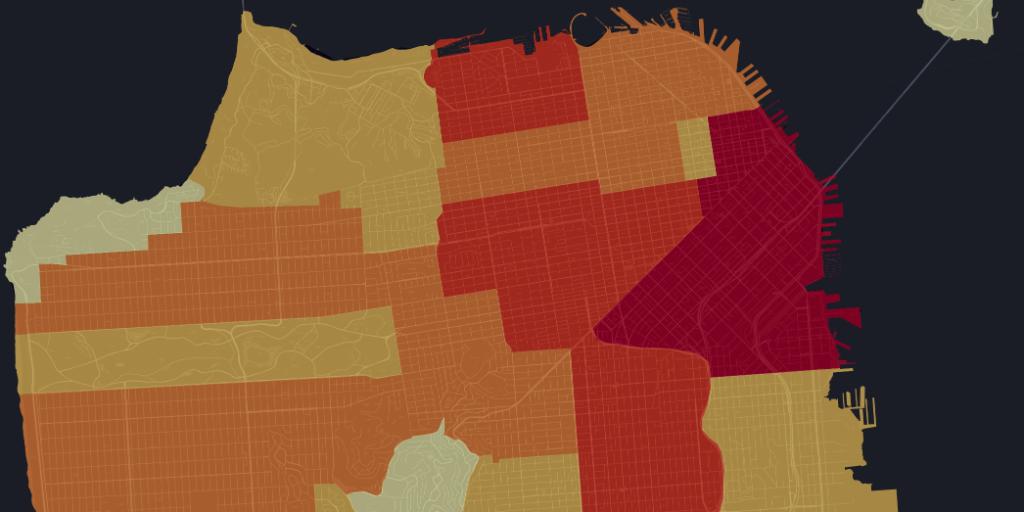 Uber's tweet image. &amp;gt;90% of SF uberPOOL riders going from the Marina to FiDi get a match during rush hr. #UberData t.uber.com/pool-update