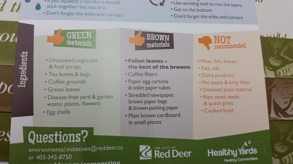 MvgFwd2New's tweet image. I didn&apos;t know that even HALF of this stuff could be composted! #CompostingAtHome