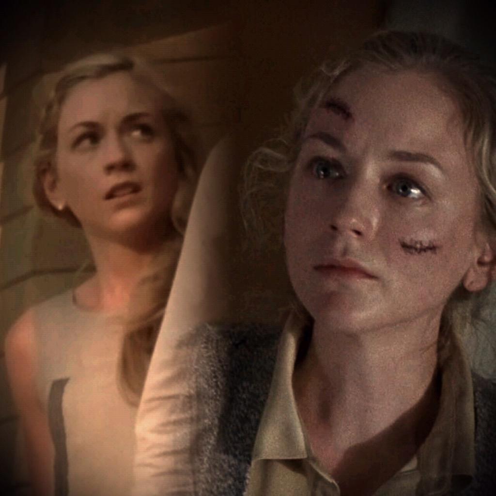 Beth Greene first appearance - last appearance.