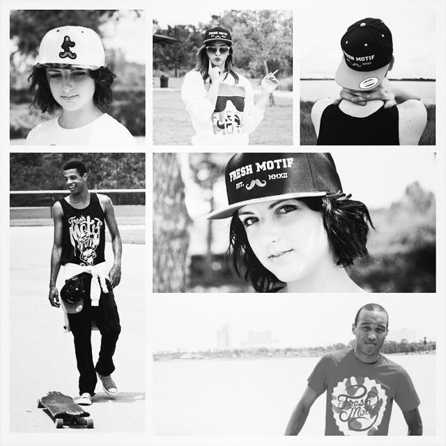 FreshMotif's tweet image. Where’s your crew? #fashion #streetwear #freshmotif #surf #skateboard #longboard #flexin #dope #skating #skatewear …