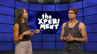 XperimentBET's tweet photo. Ummm we'll let you decide if @BroadyTheJoker is ready for tank top season! #theXperiment: http://t.co/d8iJsVIHc2 http://t.co/F7kWE8HaZi