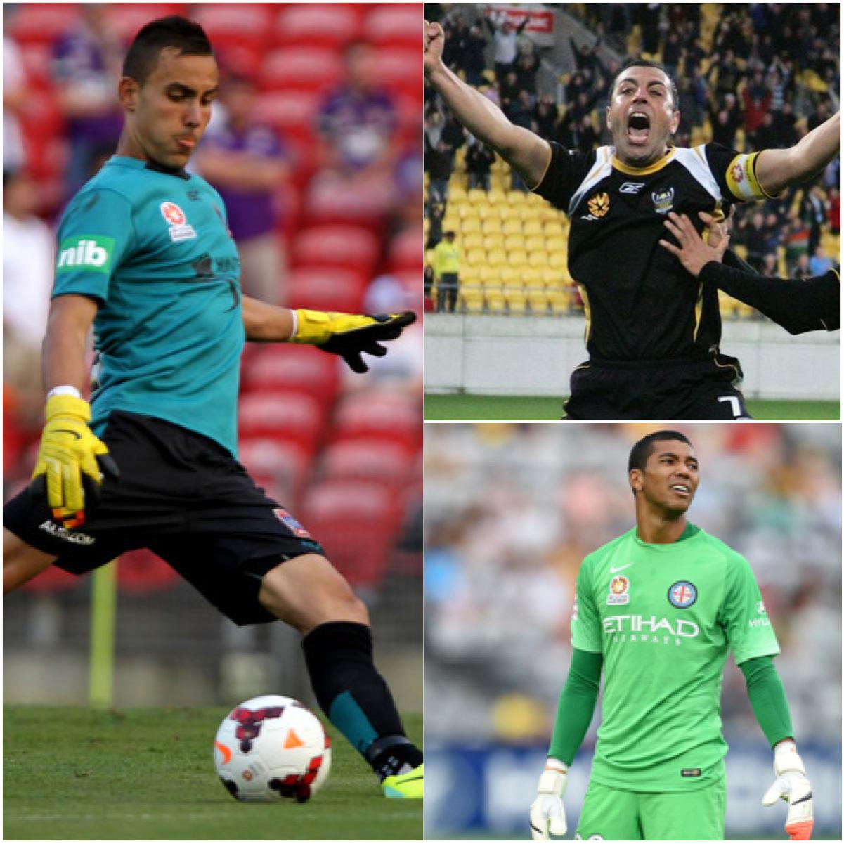 Happy Birthday to PFA Life Member Ross Aloisi, Tando Velaphi & 