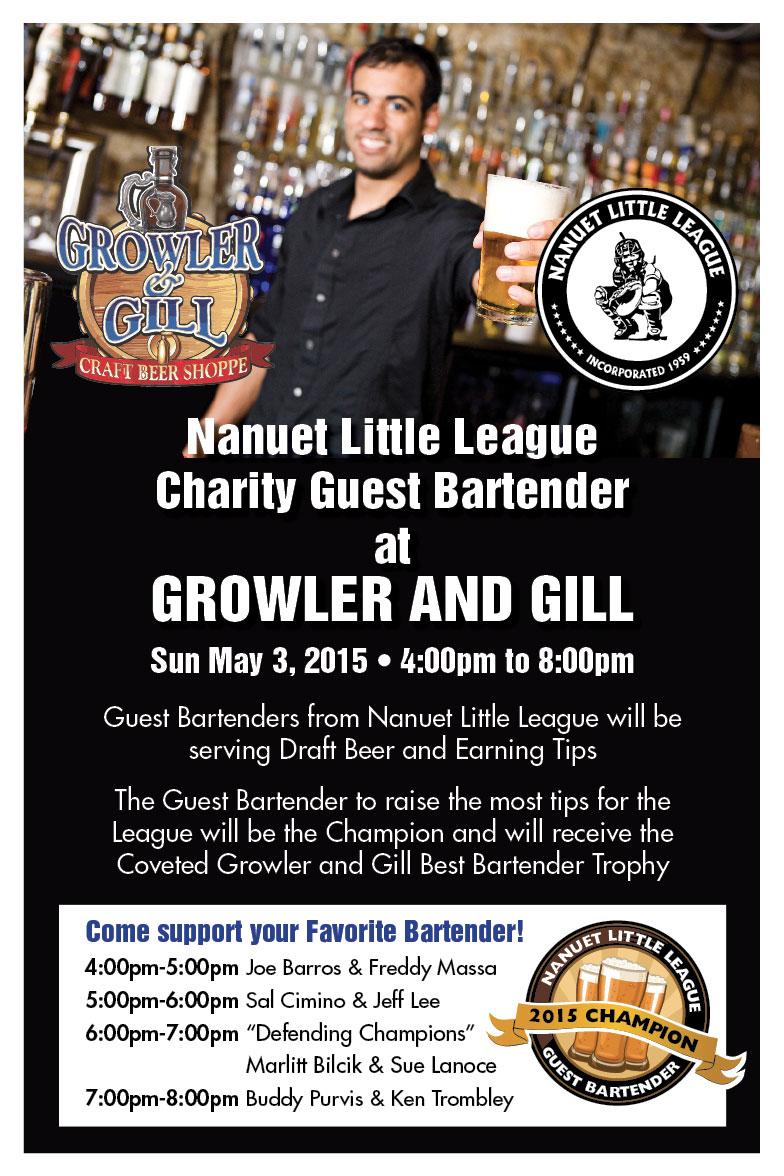 NanuetLL's tweet photo. NLL fundraiser @growlerandgill May 3, 2015 http://t.co/yF7b74oF5Q