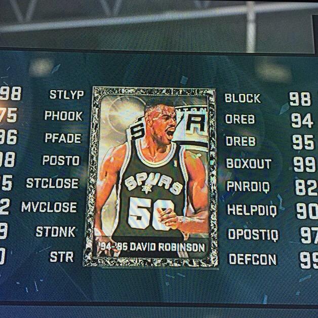 realmtlockerco1's tweet photo. New David Robinson code only 20k hurry only 10 left! http://t.co/3xcfRKwba2