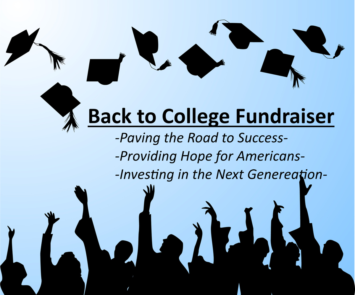 Back2College #Fundraiser bit.ly/1FZ8OdX
#Donation Event <a href="/gofundme/">GoFundMe</a> to Help Be Get into #College
#BBCDebate