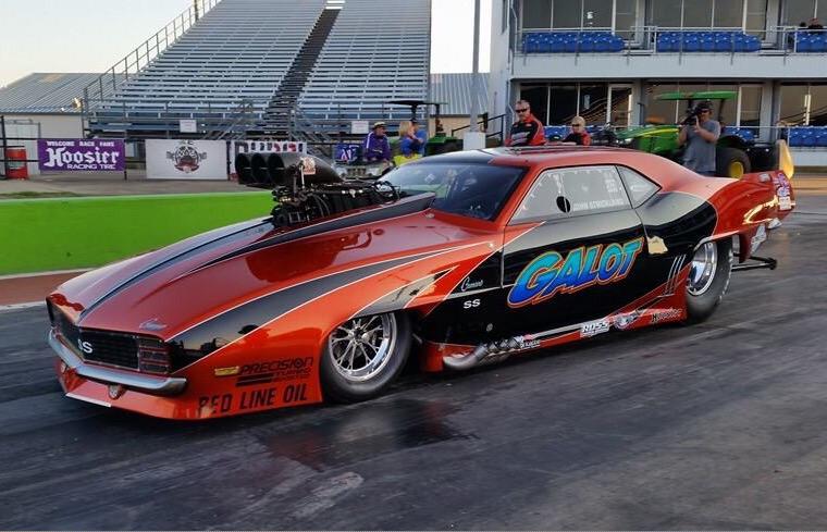 Come out to the new Cabela's in Garner to see John's 69 Camaro this Saturday!