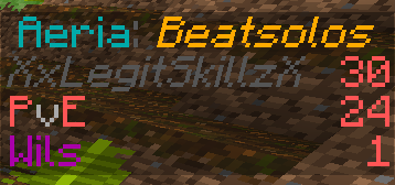 PixelMatches's tweet photo. Congrats to XxLegitSkillzX for winning this UHC! http://t.co/Q4J2r0NTNu