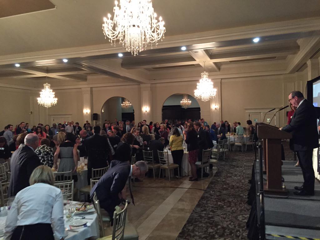 UnitedWayofGW's tweet image. Moving standing ovation for Brian Gibbons family...#TakingStepsTogether @MayorOLeary @brasscitybuzz