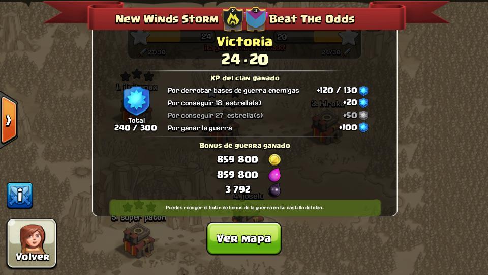 NewWindsStorm2's tweet image. Yeah @ClashofClans