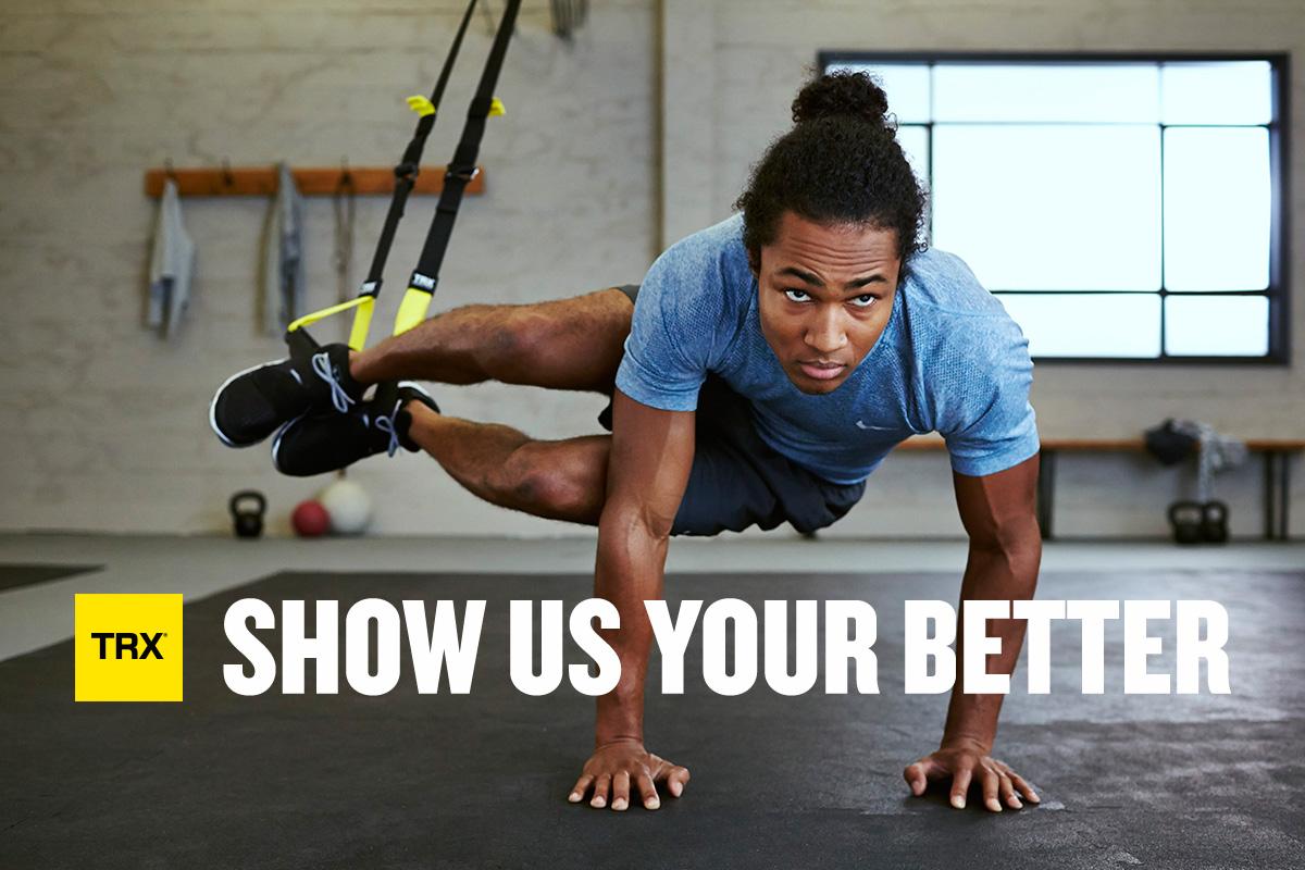 Inspire us, inspire our community, pursue your better. Find out how you can #ShowUsYourBetter: bit.ly/1CUaW1R