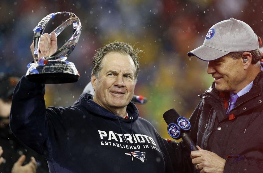 Happy Birthday to Coach Bill Belichick!   