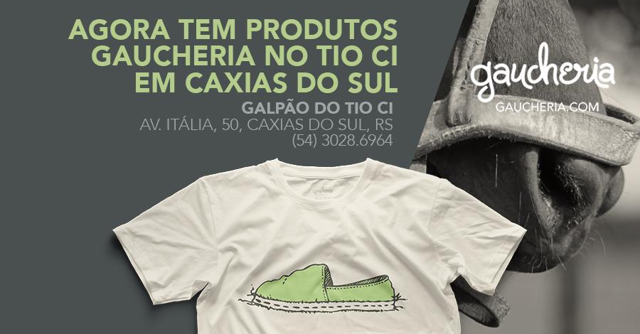 gaucheria's tweet image. Agora Chapecó tem Gaucheria na Correaria Rincão (49) 3329-3411. #EuQueroMaisGaucheria #Gaucheria #ModaGaúcha