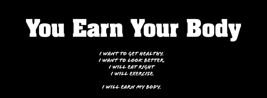 fitlinktraining's tweet image. Don't wish for it, don't hope for it, #EARNIT! There are still days left in this week, don't wait for Monday #Fitlink