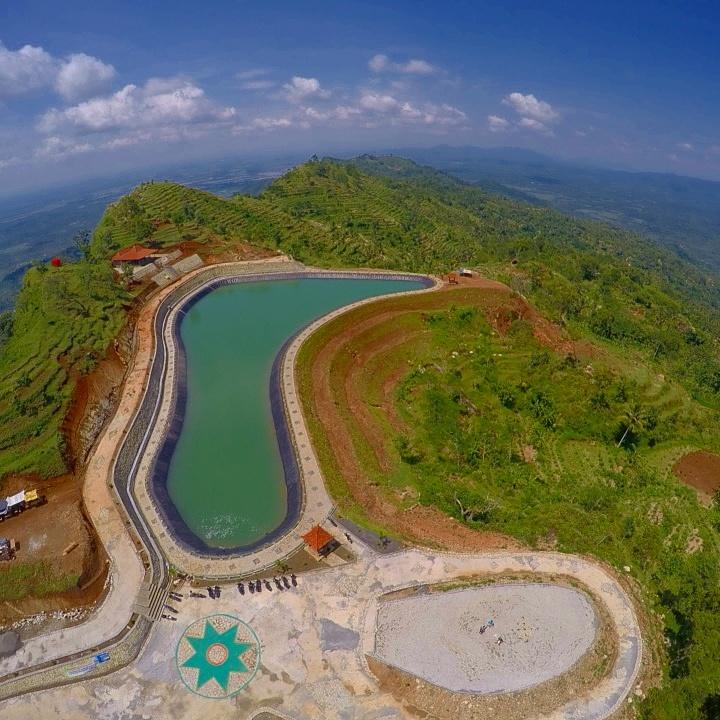 Image result for embung batara sriten