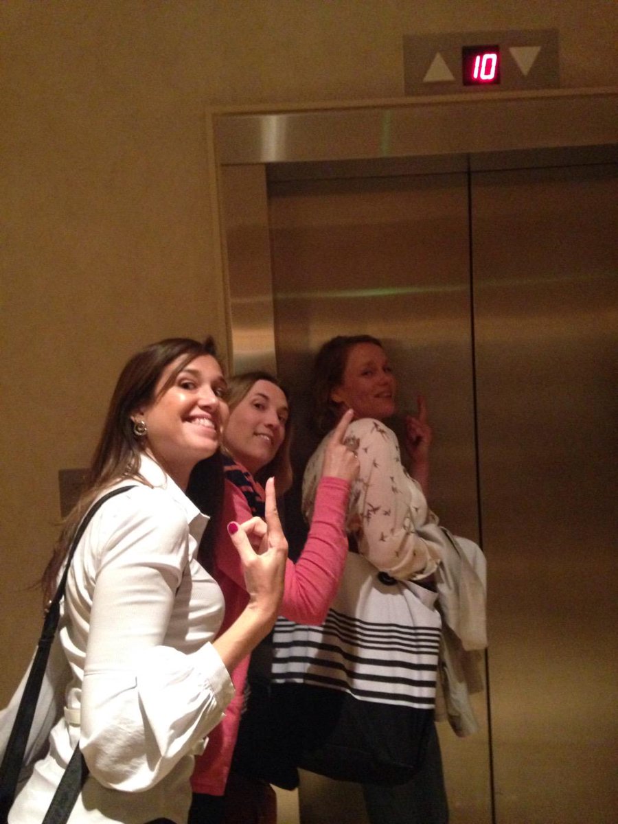 MVHotelelevator's tweet photo. Welcome back ladies, I hope you had a nice day! http://t.co/QJTFkTbawG