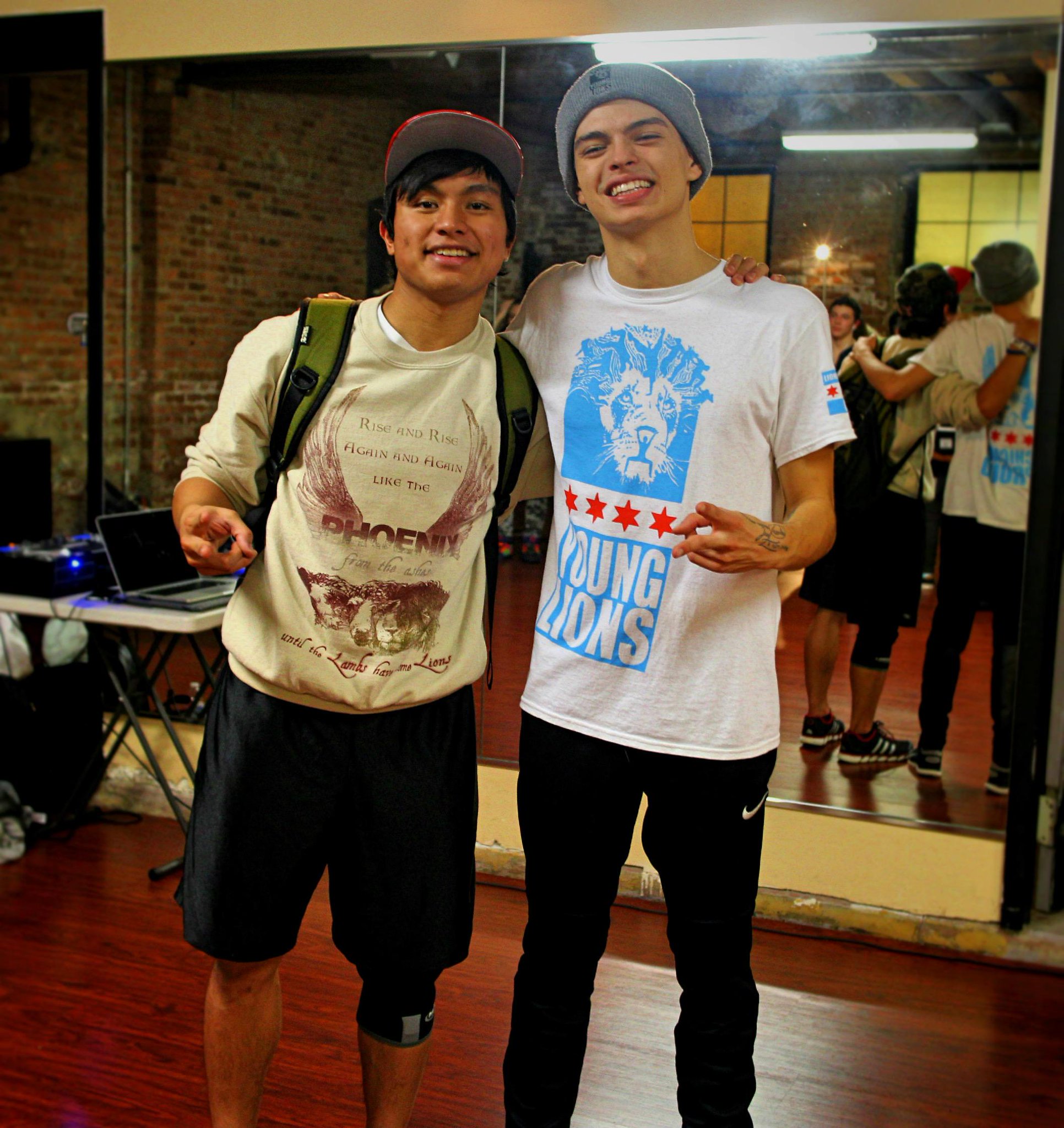 Happy birthday I appreciate all of the hard work & dedication you put into your craft! 