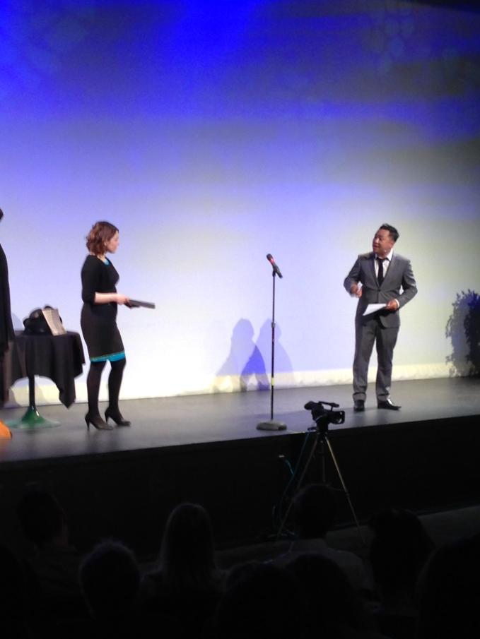 colleenhood's tweet image. Having a great time at #fastpitchYYC! Way to go #SVPCalgary