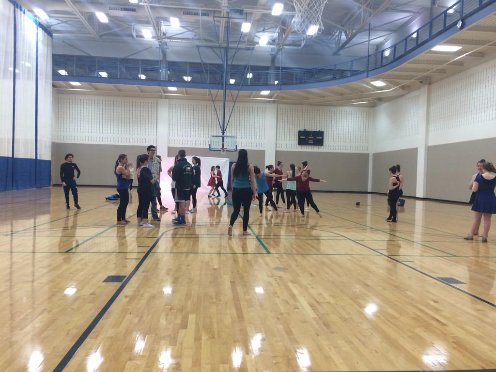 Don't forget to tell all your friends to come tomorrow night at 8PM in Rolf's! #OurStory