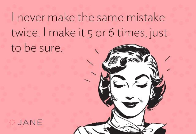 janedeals's tweet photo. You can never be too sure. #doublechecking #triplechecking http://t.co/yUUqb2arVH