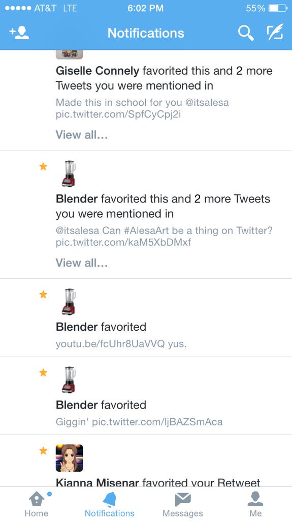 _ctrlaltdelight's tweet image. Blender