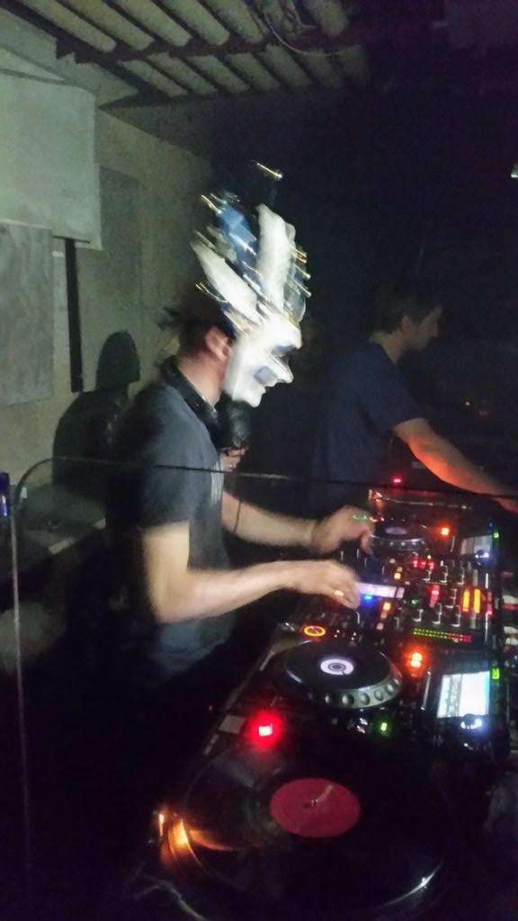 Techno_Babes's tweet image. @BB_BORISBREJCHA !