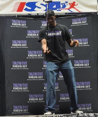 Tarleton_KINE's tweet photo. @Showtime_Carter #TarletonDominates http://t.co/XQtkXDfXMd