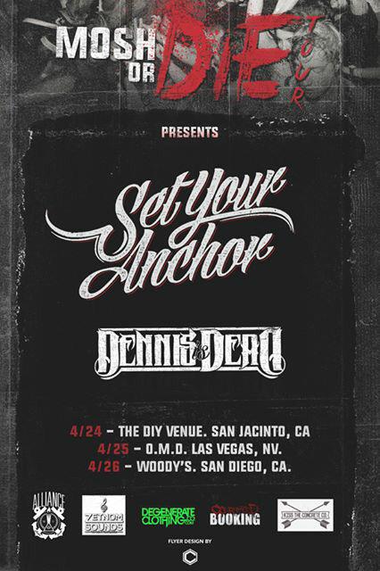 Chillin all next weekend with our boys @dennisisdead come party! <a href="/CorruptedShows/">corrupted booking</a> <a href="/onbrokenknees/">on broken knees </a> <a href="/HazardHC/">Hazard</a> <a href="/LeftOutCa/">Left Out</a>