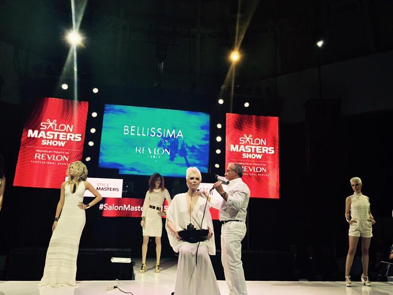 RevlonProCanada's tweet photo. #TBT to #SalonMasters2015. Let's see if Rome can top our party at Muzik: http://t.co/iPuIld58tH #imastylemaster http://t.co/fH0EFjFp1s