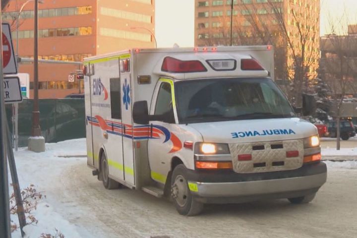 GlobalCalgary's tweet photo. Ambulance response times not hitting previous targets 30% of the time: doc http://t.co/5mSN9iQFbO via @HeatherYourex http://t.co/n9vR1ukoSo