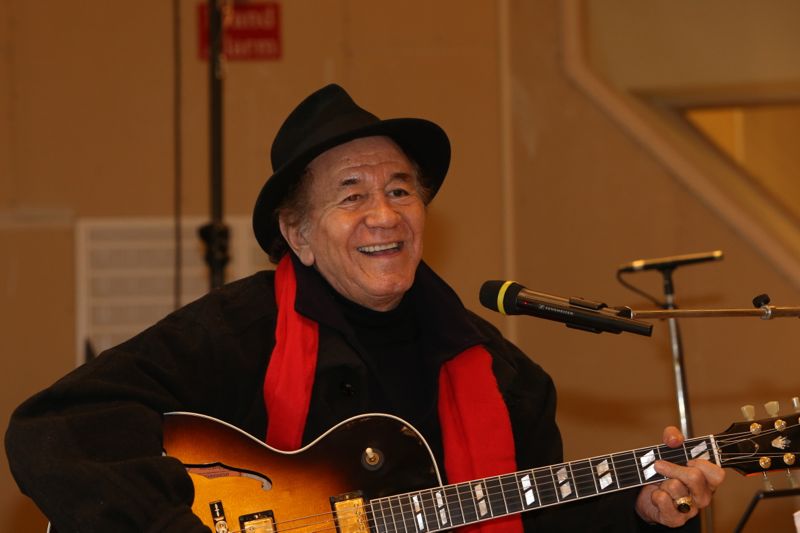 Feliz cumpleaños a Trini Lopez // Happy birthday to Trini Lopez 