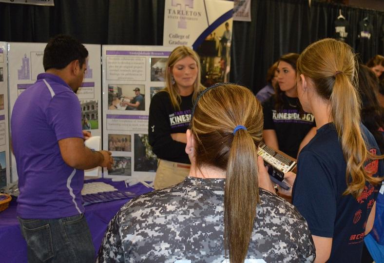 Tarleton_KINE's tweet photo. @TarletonsALE #TarletonDominates http://t.co/TMAOVvb2pk