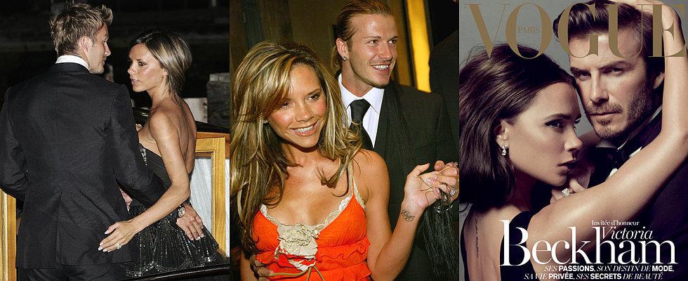 Happy birthday to David Beckham\s better half, 