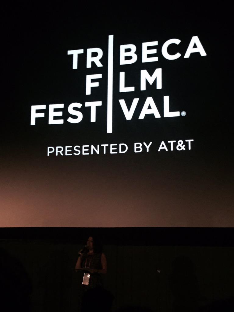 Here we go!! #TFF2015 starting now! #better2live