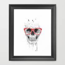 PodArtists's tweet photo. Skull with red glasses http://t.co/3EdwvP0khH #PodArtist #society6 http://t.co/eyhsP3YOjo