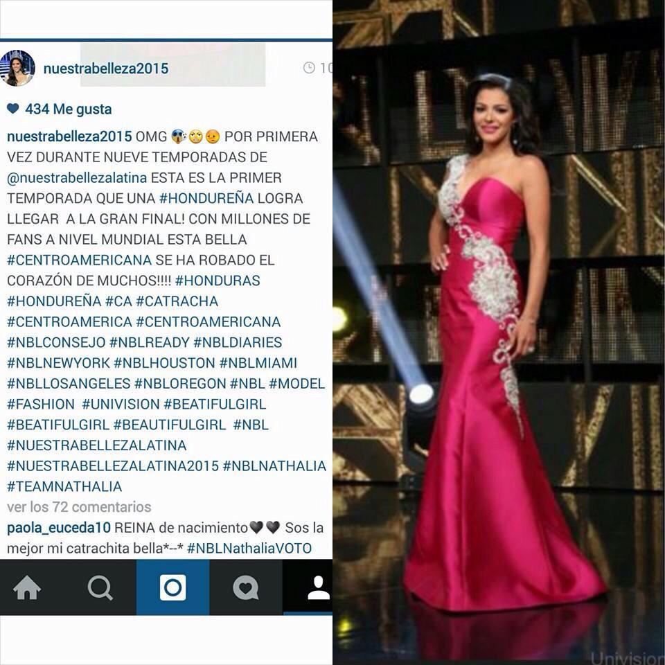 kdvine1's tweet photo. En Este mensage se verifica que Nathalia_Casco es la REYNA lean bien y se daran cuenta..😘😘 http://t.co/KCbK4pyAQh