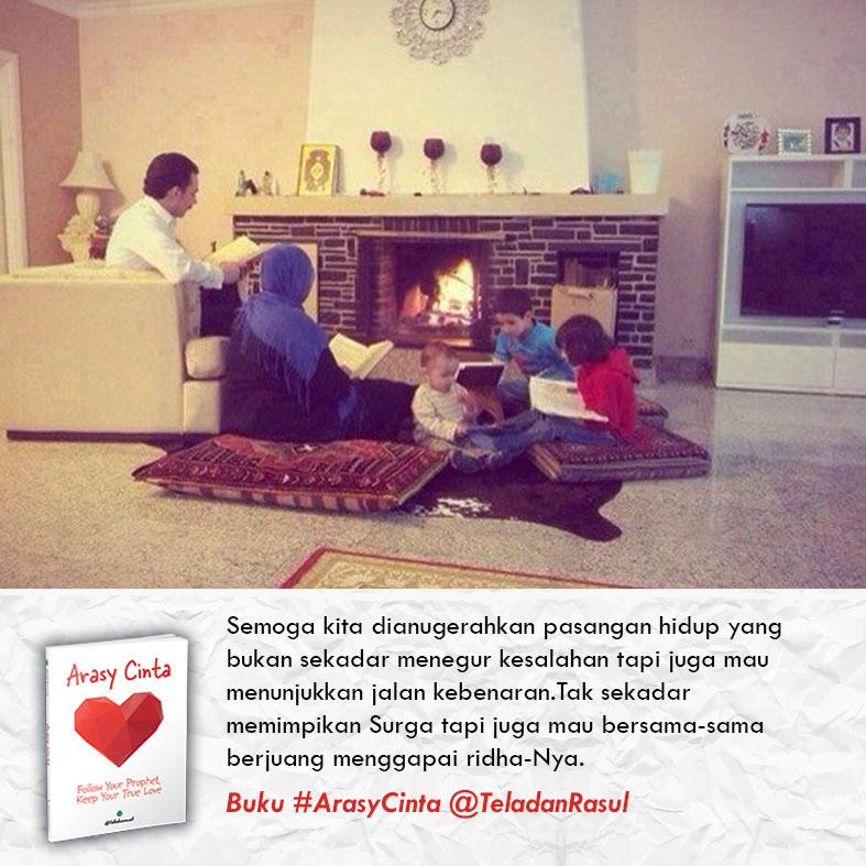 RT <a href="/TeladanRasul/">Teladan Rasul</a>
#ArasyCinta