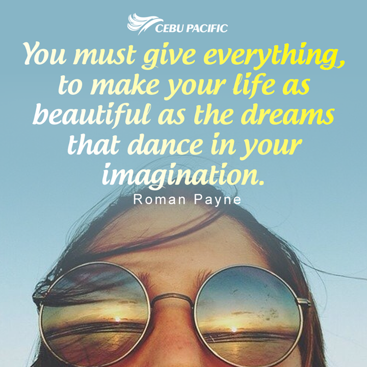 Just a reminder to live life to the fullest. Happy Friday, everyJuan! #CEBQuotes