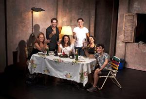 LDVL , dirigida por Julio! Funciones sábados y domingos, entradas s la vta. A través de camarindelasmusas.com 😉