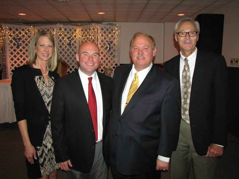 andrewjhoffman's tweet photo. Enjoyed speaking @ Valley Co. Health System volunteer awards Weds. #ServantLeaders #LightYourselfOnFire #Ord @BecRies http://t.co/LIanafyrtT