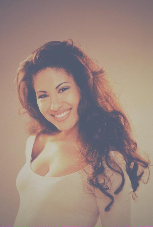 Happy birthday Selena Quintanilla Perez (1971-1995)   