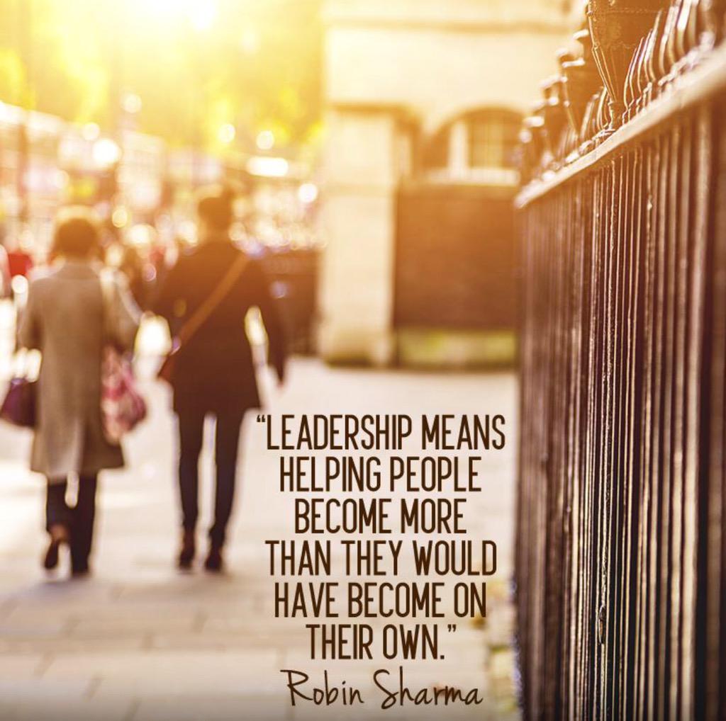 10MillionMiler's tweet image. "#Leadership Means.."

@10MillionMiler #quote #entrepreneur #inspiration #quotes RT @_robin_sharma @LeadersEdgeBC