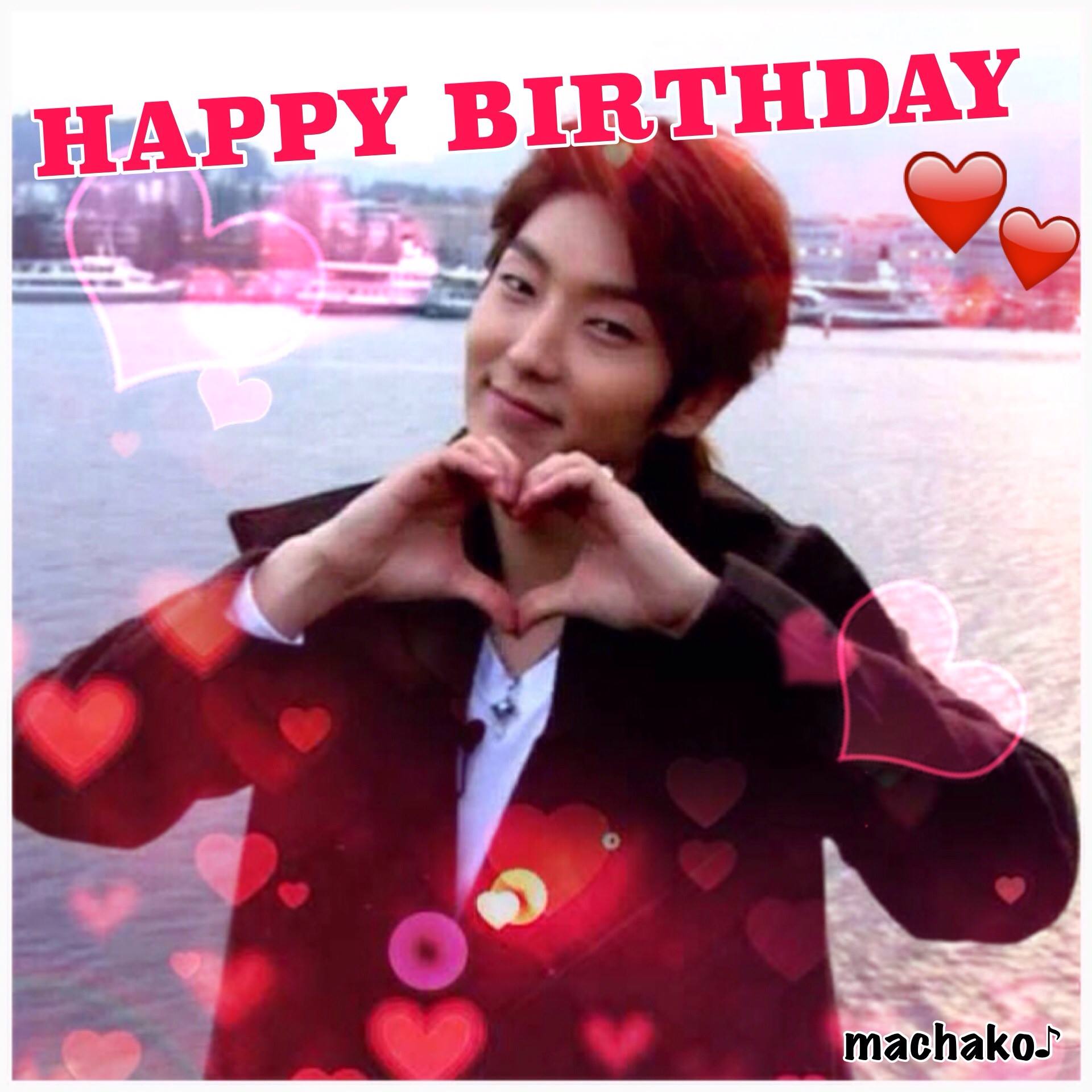  Happy Birthday Lee Joon Gi! 