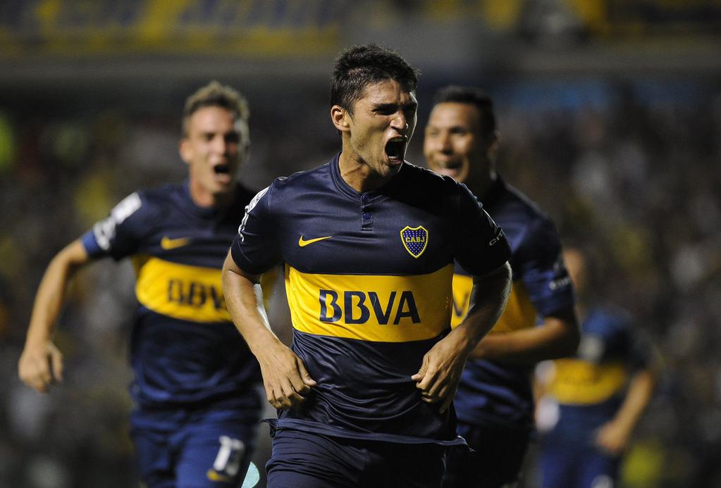 omoscariello's tweet photo. El primer equipo argentino en ganar los 6 partidos de la fase de grupos en la Libertadores ¡Gracias Boca! http://t.co/wSoWvXyL8M