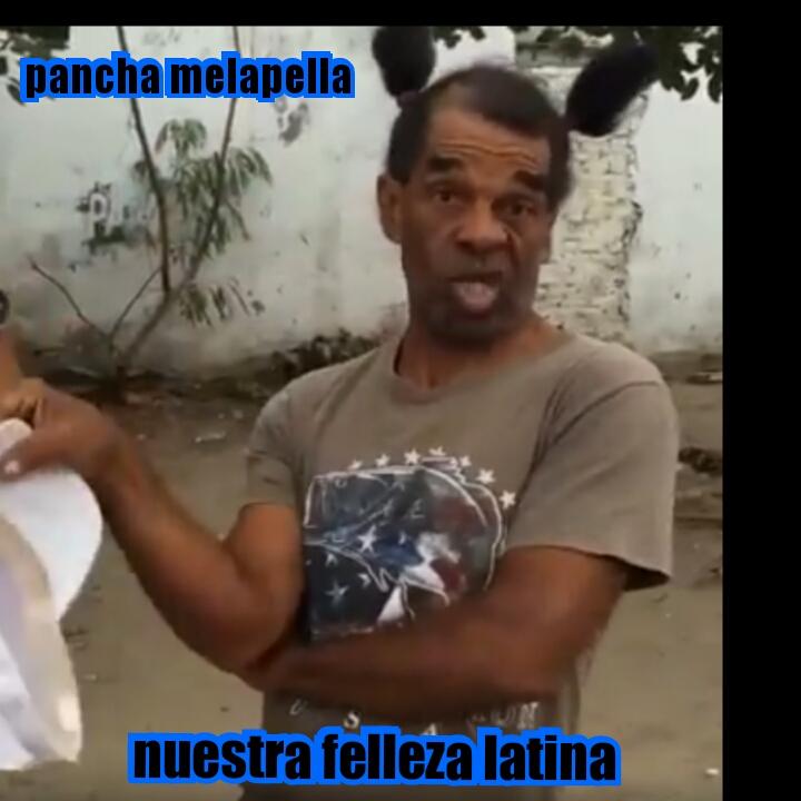 Anthony70439655's tweet photo. La reina mas fea http://t.co/AoW8NI3owd