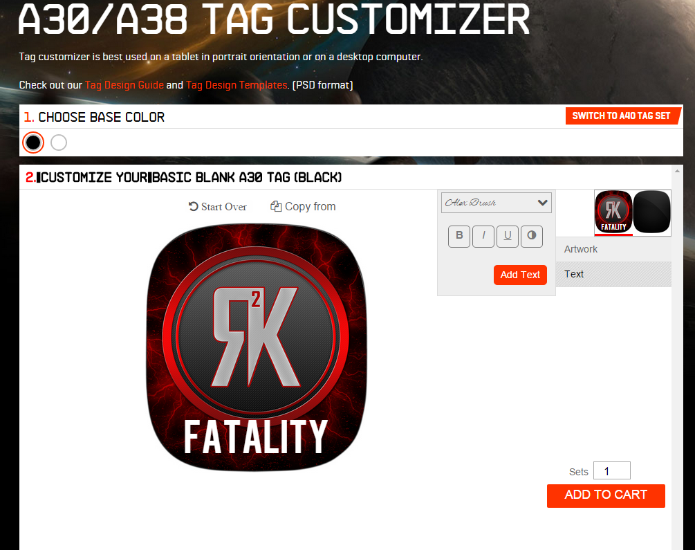 R2k_Fatality's tweet photo. If I ever get an Astro Headset, I'm getting it like this: http://t.co/xsFqUC5Sao